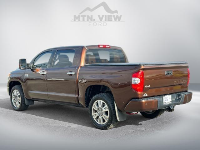 used 2016 Toyota Tundra car, priced at $27,144