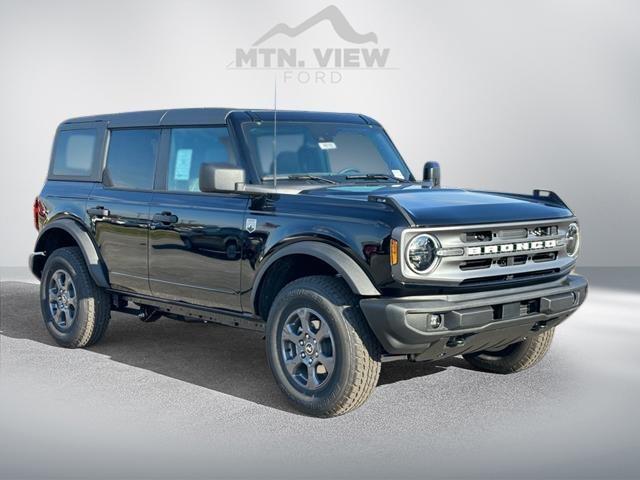 new 2024 Ford Bronco car, priced at $45,444