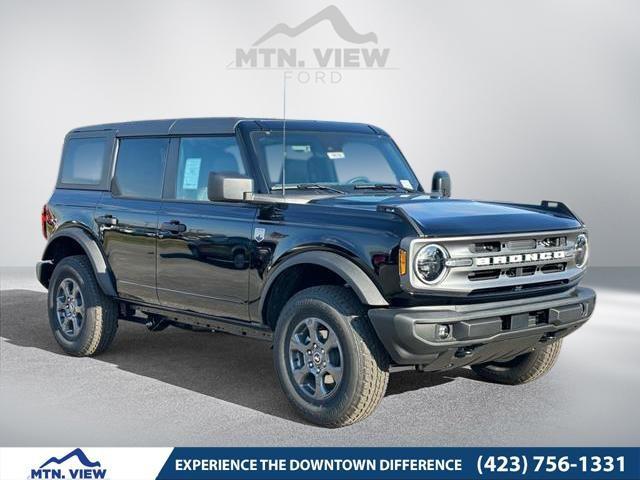 new 2024 Ford Bronco car, priced at $45,444