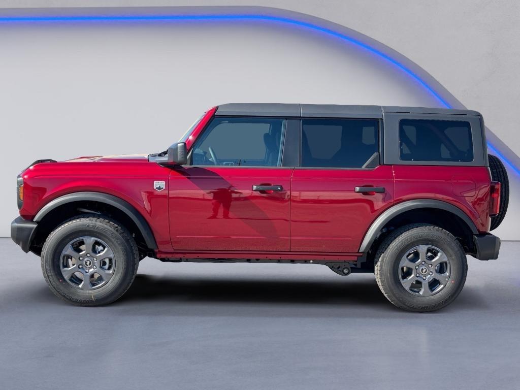 new 2025 Ford Bronco car, priced at $41,072