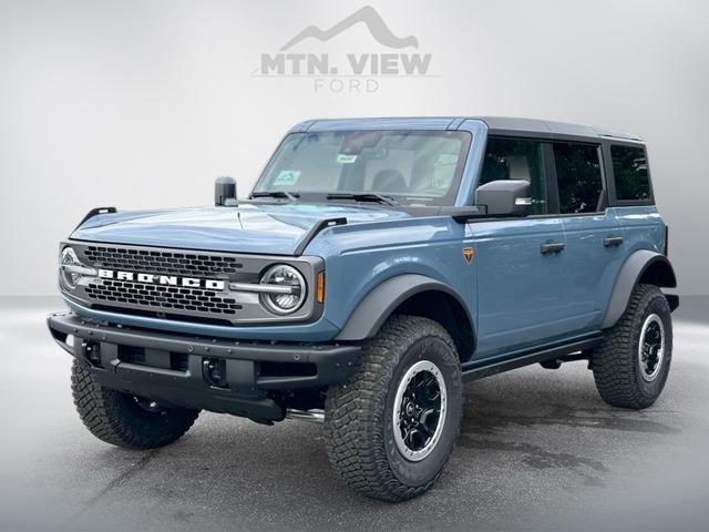 new 2024 Ford Bronco car, priced at $66,000