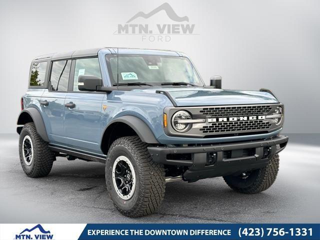 new 2024 Ford Bronco car, priced at $66,000