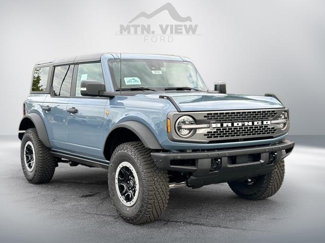 new 2024 Ford Bronco car, priced at $66,000