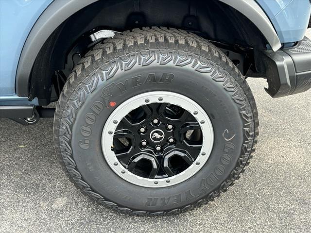 new 2024 Ford Bronco car, priced at $66,000