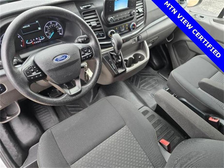 used 2023 Ford Transit-250 car, priced at $39,500