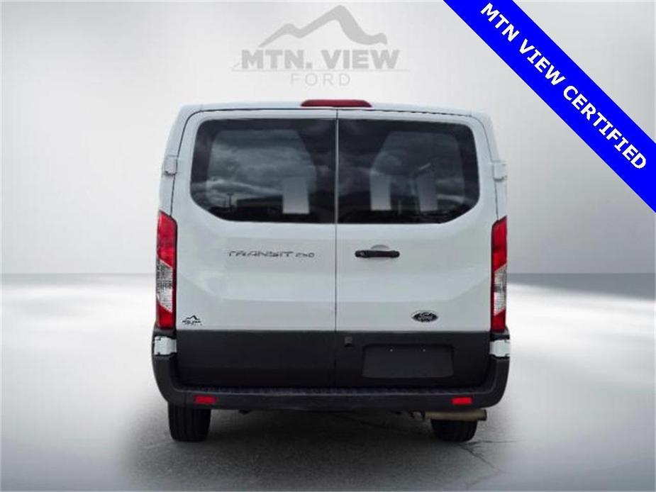 used 2023 Ford Transit-250 car, priced at $39,500