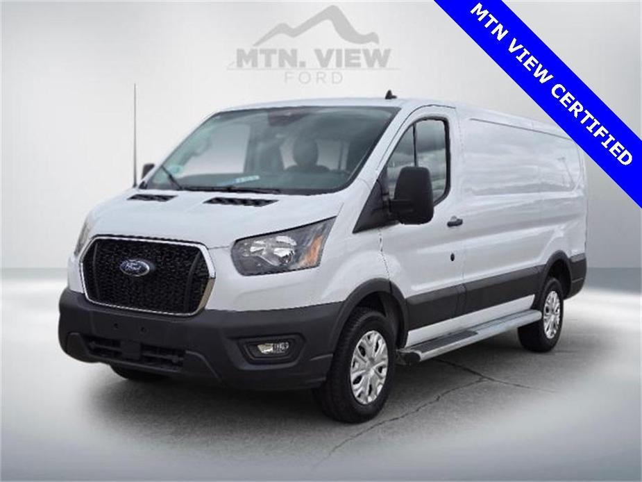 used 2023 Ford Transit-250 car, priced at $39,500