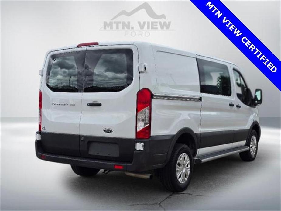 used 2023 Ford Transit-250 car, priced at $39,500