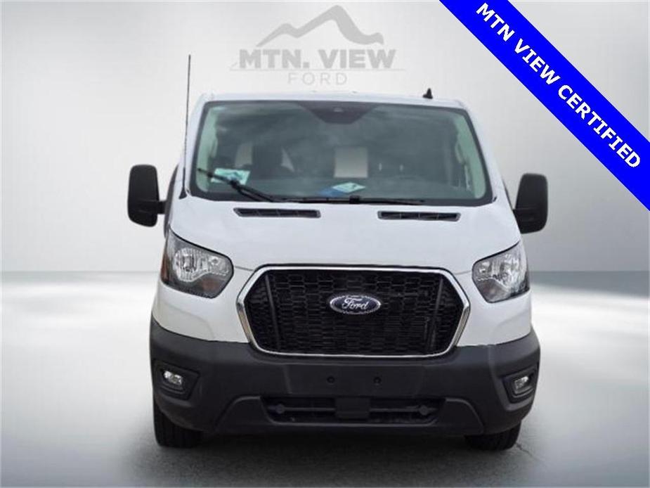 used 2023 Ford Transit-250 car, priced at $39,500