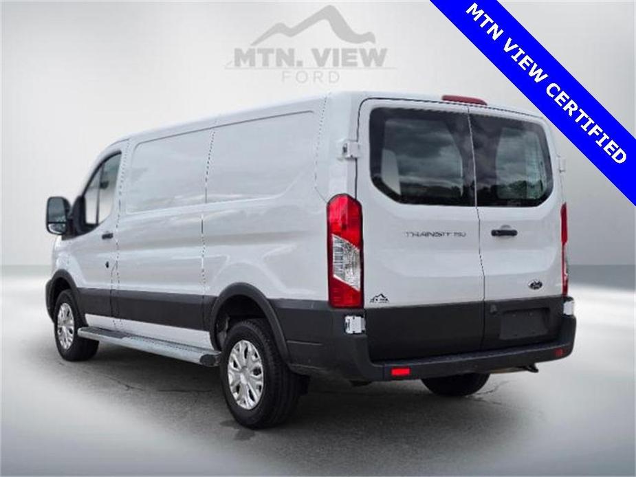 used 2023 Ford Transit-250 car, priced at $39,500