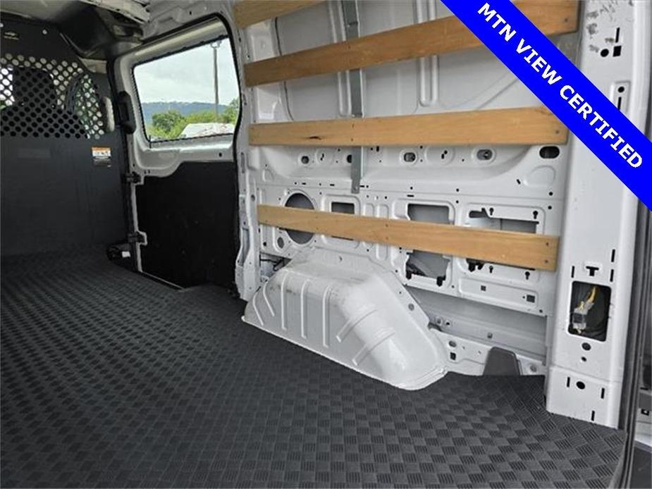 used 2023 Ford Transit-250 car, priced at $39,500