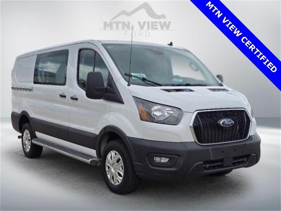 used 2023 Ford Transit-250 car, priced at $39,500