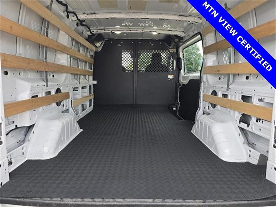 used 2023 Ford Transit-250 car, priced at $39,500