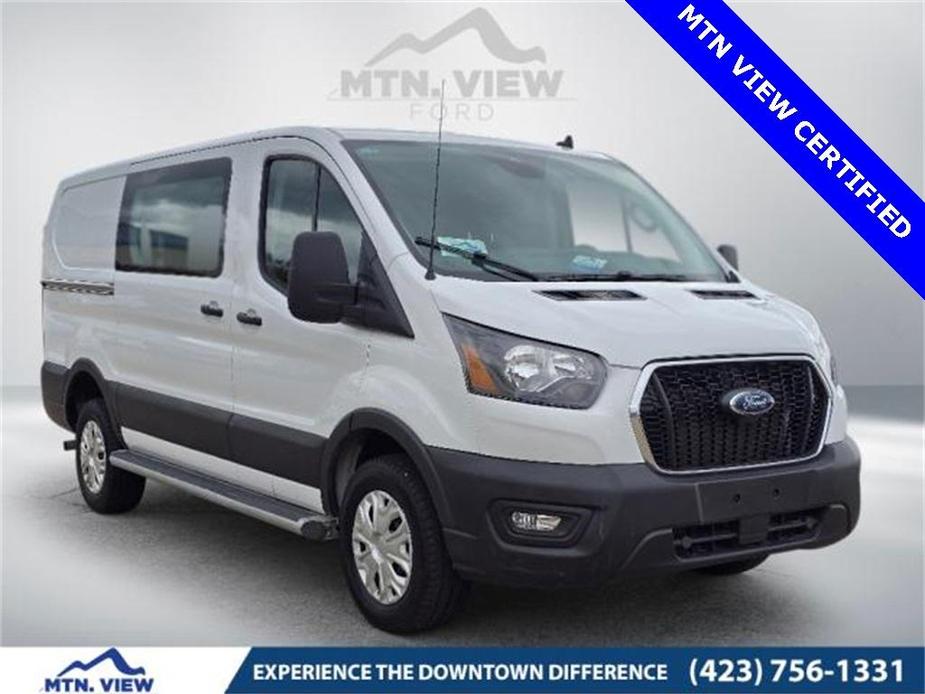 used 2023 Ford Transit-250 car, priced at $39,500