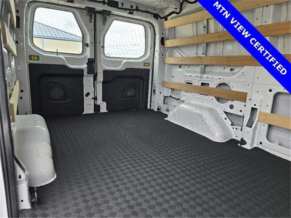 used 2023 Ford Transit-250 car, priced at $39,500