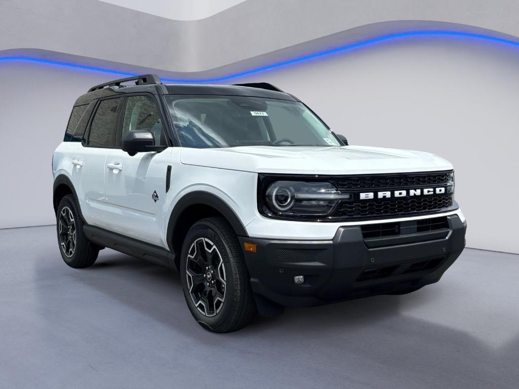 new 2025 Ford Bronco Sport car, priced at $37,736