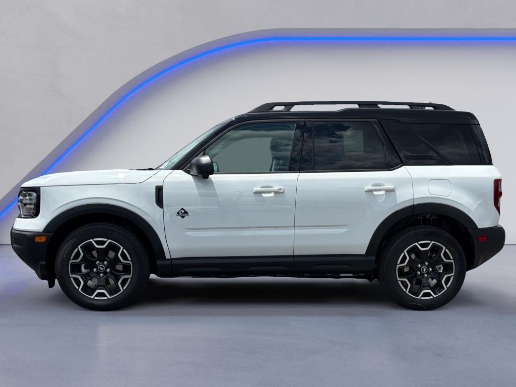 new 2025 Ford Bronco Sport car, priced at $37,736