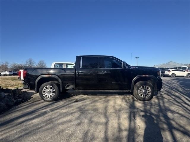 used 2022 GMC Sierra 2500 car, priced at $59,549