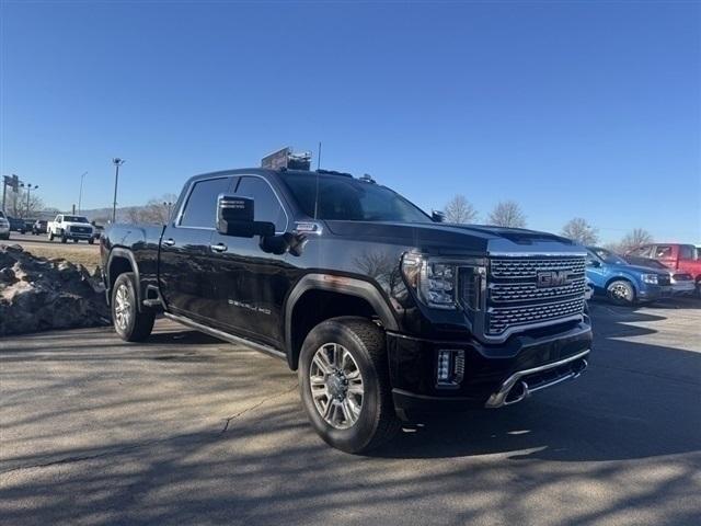 used 2022 GMC Sierra 2500 car, priced at $59,549