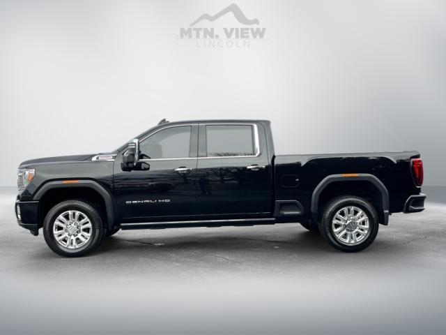 used 2022 GMC Sierra 2500 car, priced at $59,549