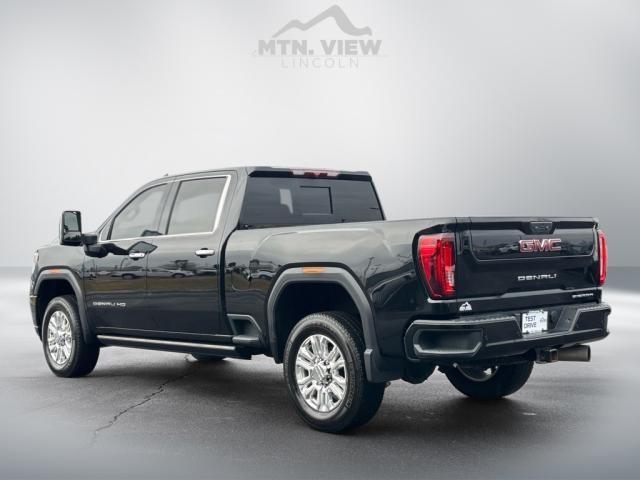 used 2022 GMC Sierra 2500 car, priced at $59,549