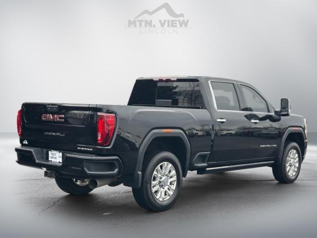 used 2022 GMC Sierra 2500 car, priced at $59,549