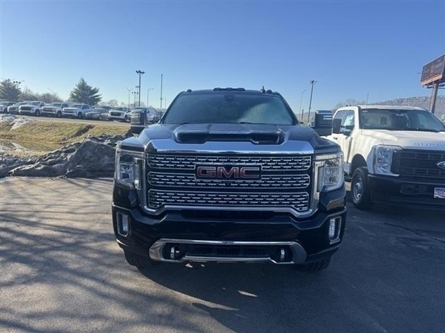 used 2022 GMC Sierra 2500 car, priced at $59,549