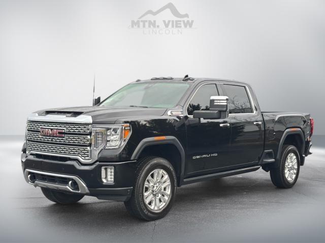 used 2022 GMC Sierra 2500 car, priced at $59,549