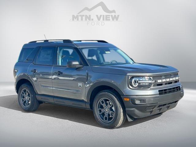 new 2024 Ford Bronco Sport car, priced at $30,140