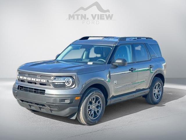 new 2024 Ford Bronco Sport car, priced at $30,140