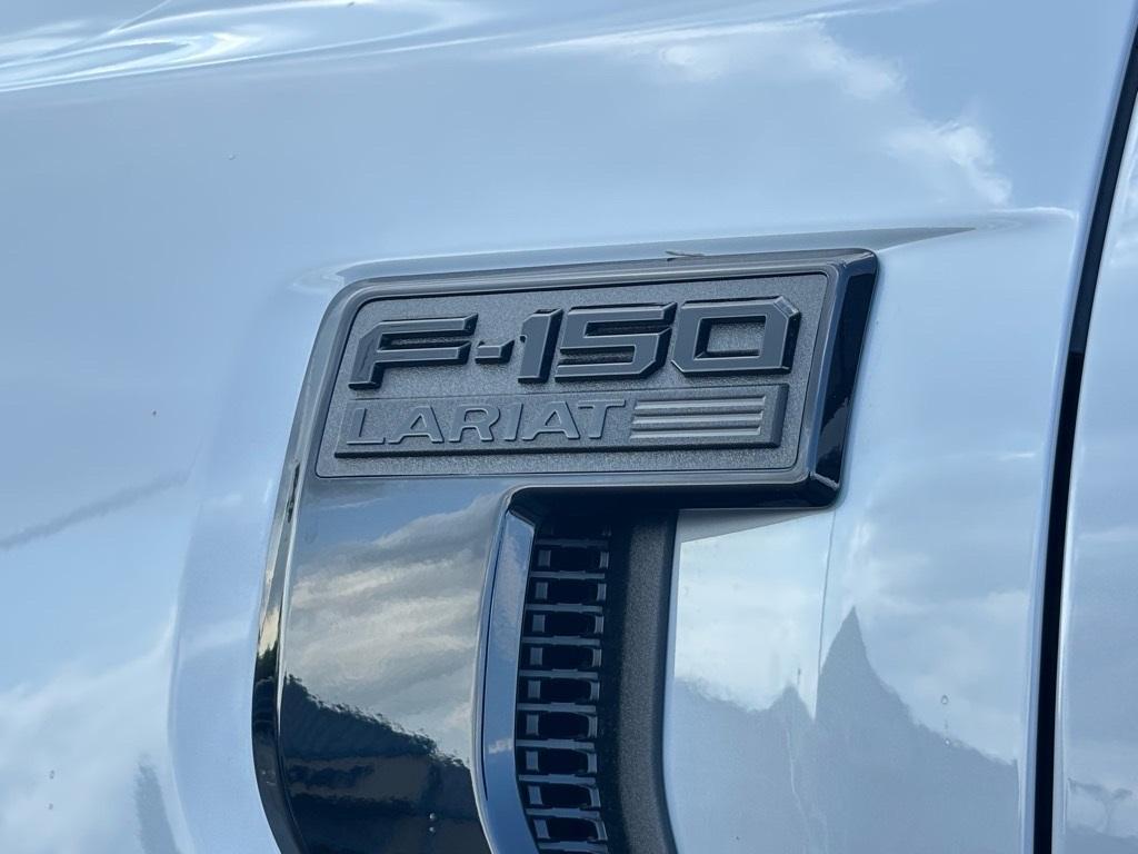 new 2025 Ford F-150 car, priced at $63,756