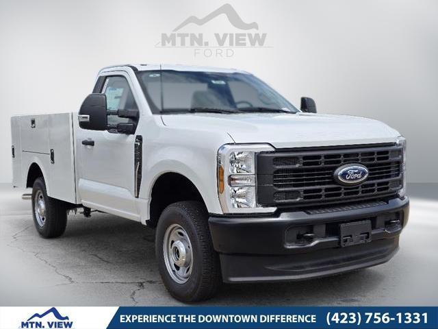 new 2024 Ford F-250 car, priced at $52,618