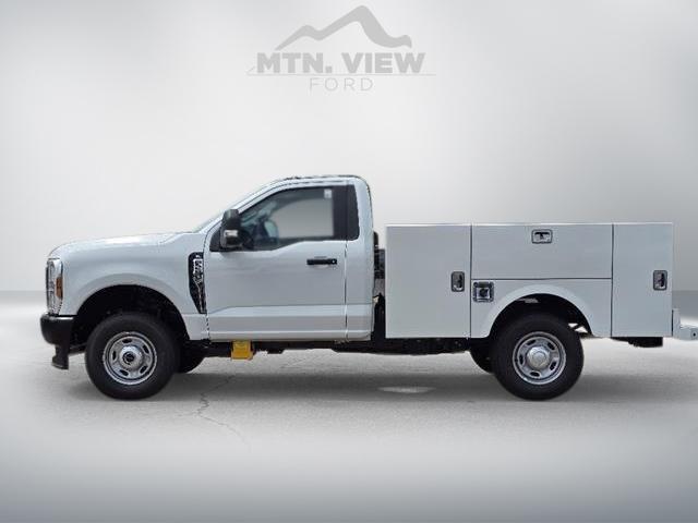 new 2024 Ford F-250 car, priced at $52,618