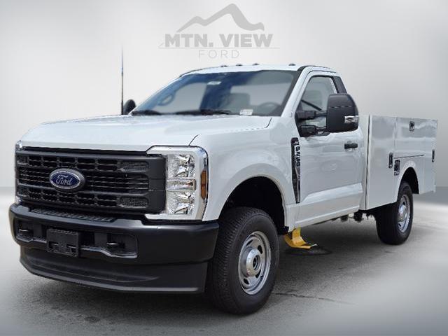 new 2024 Ford F-250 car, priced at $52,618