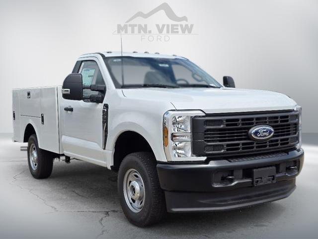 new 2024 Ford F-250 car, priced at $52,618