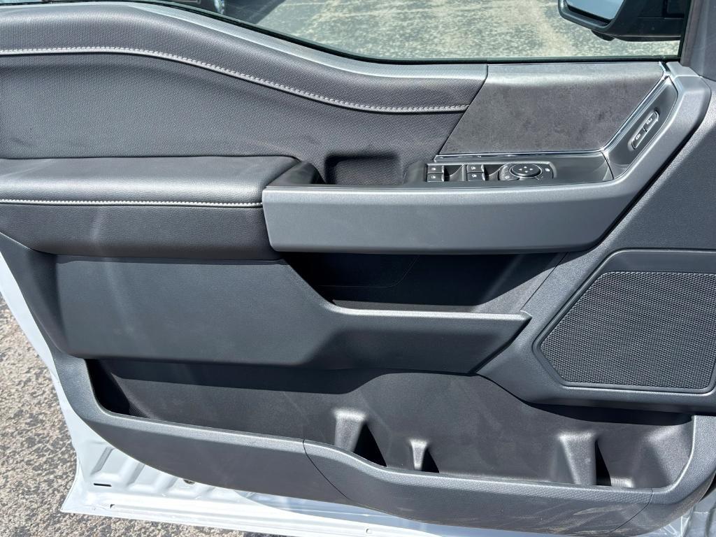 new 2025 Ford F-150 car, priced at $58,047