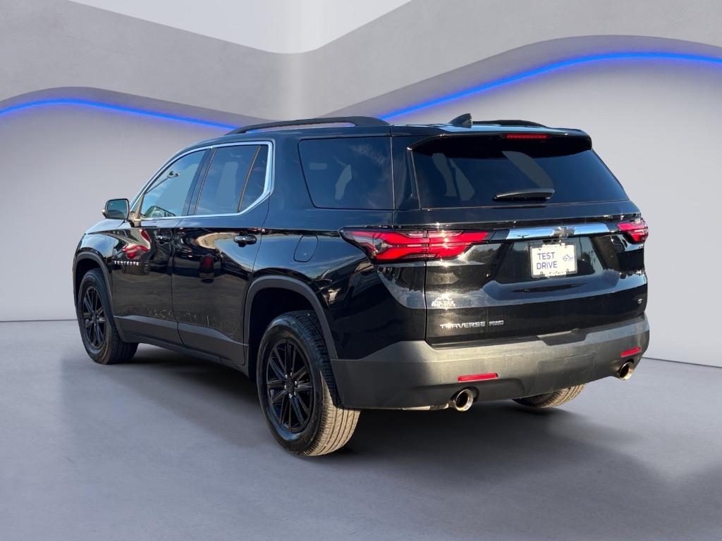 used 2023 Chevrolet Traverse car, priced at $27,053