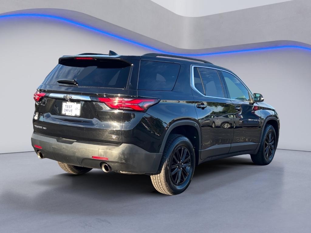 used 2023 Chevrolet Traverse car, priced at $27,053