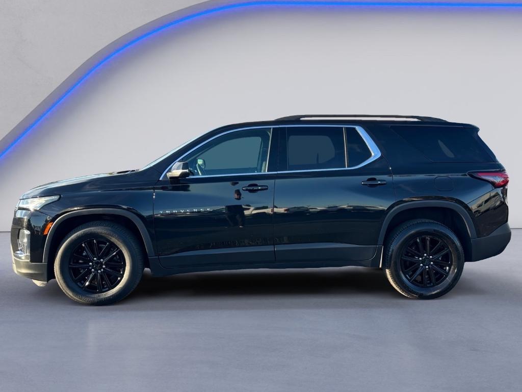 used 2023 Chevrolet Traverse car, priced at $27,053