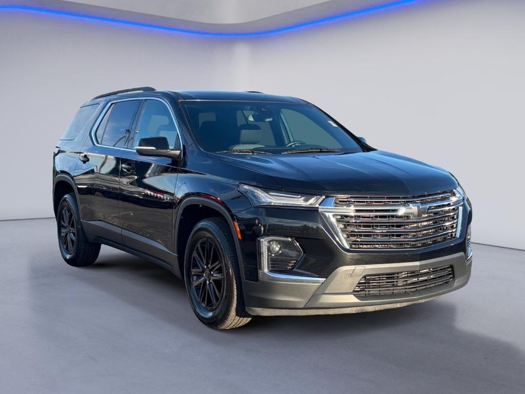 used 2023 Chevrolet Traverse car, priced at $27,053