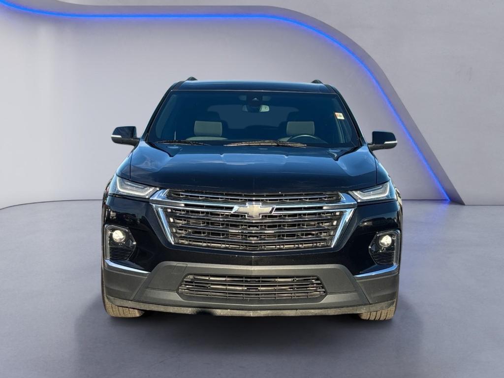 used 2023 Chevrolet Traverse car, priced at $27,053