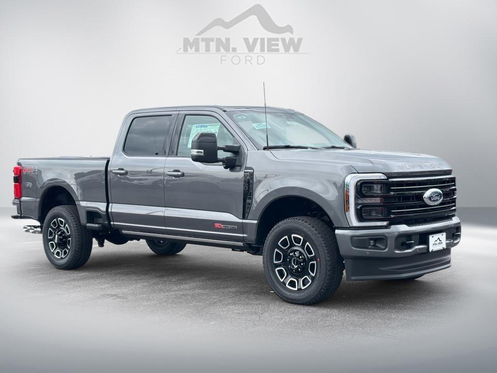 new 2025 Ford F-350 car, priced at $92,414