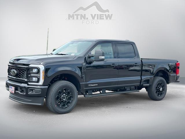 new 2025 Ford F-250 car, priced at $83,305