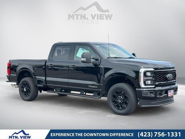new 2025 Ford F-250 car, priced at $83,305