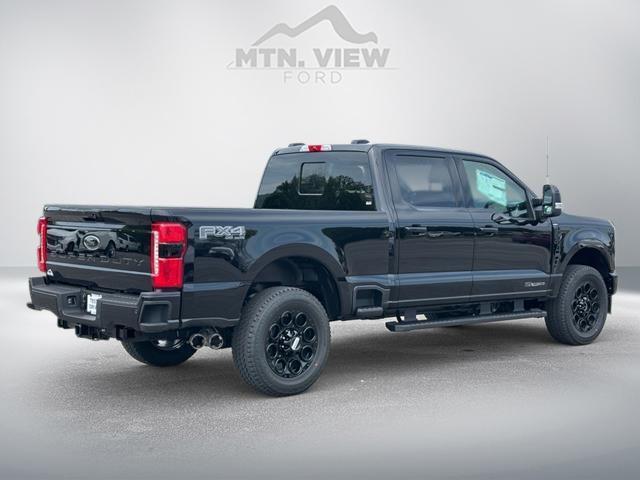 new 2025 Ford F-250 car, priced at $83,305