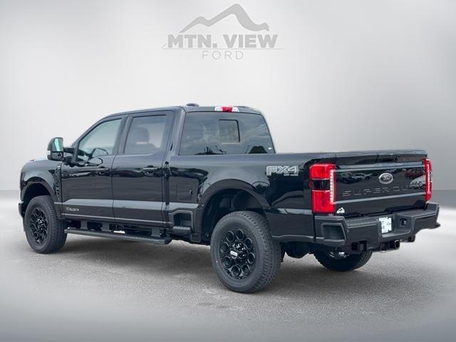 new 2025 Ford F-250 car, priced at $83,305
