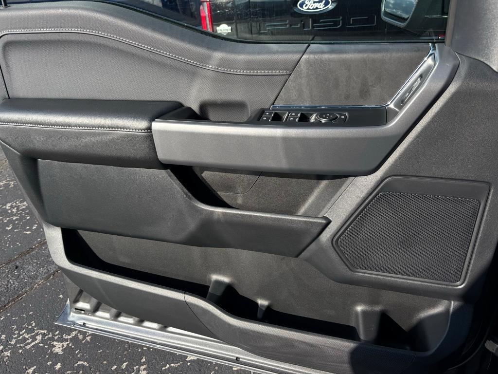 new 2025 Ford F-150 car, priced at $59,822