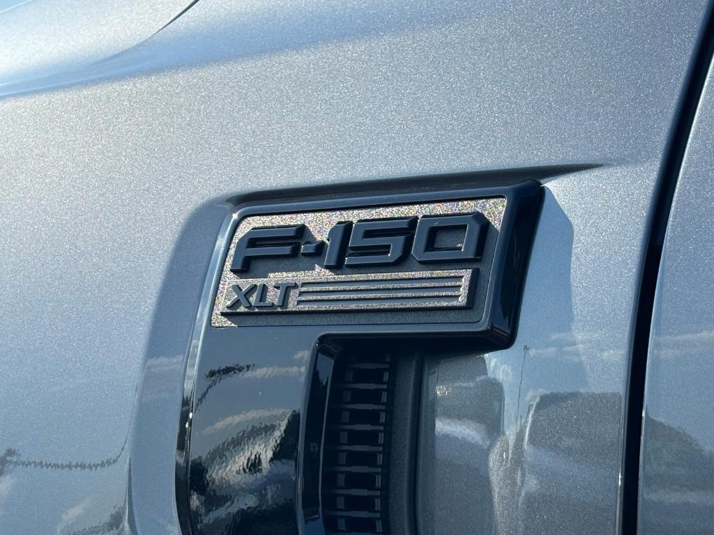 new 2025 Ford F-150 car, priced at $59,822
