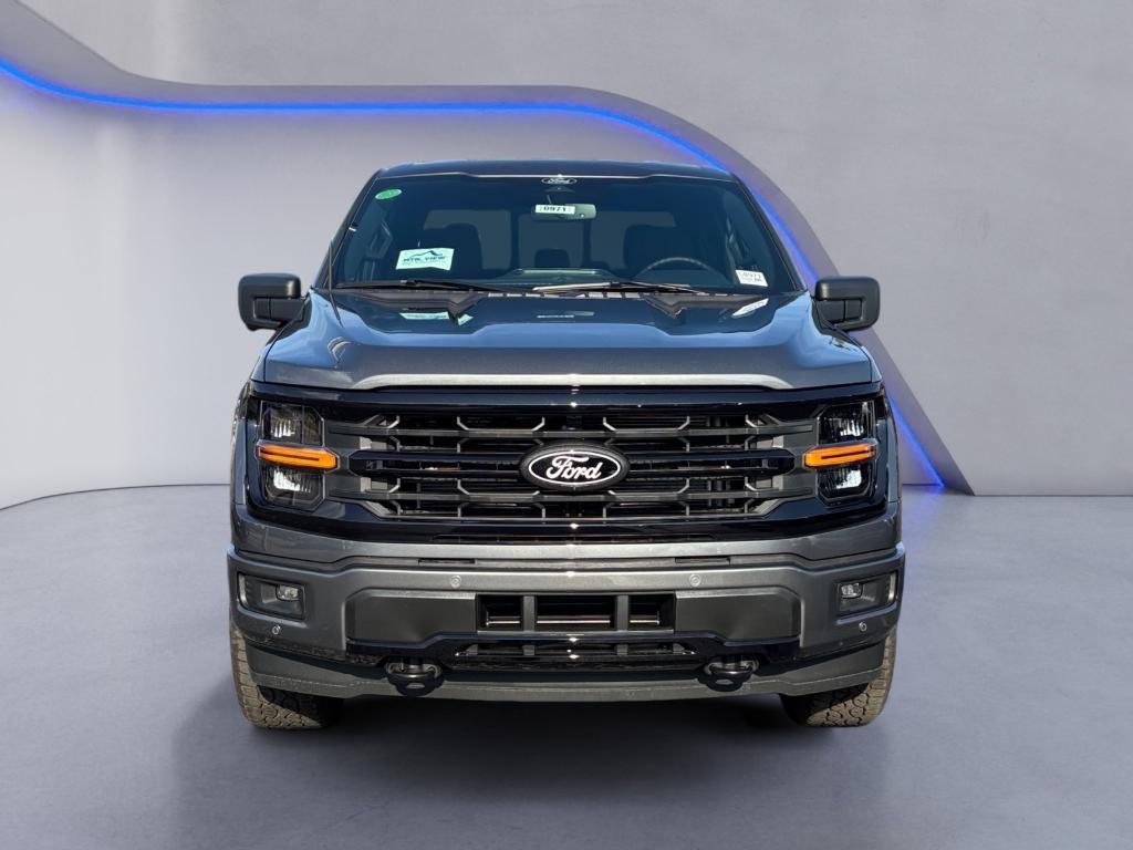 new 2025 Ford F-150 car, priced at $59,822