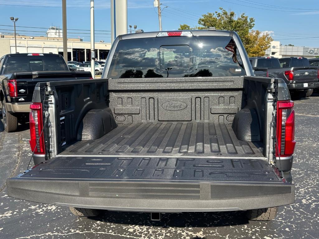 new 2025 Ford F-150 car, priced at $59,822